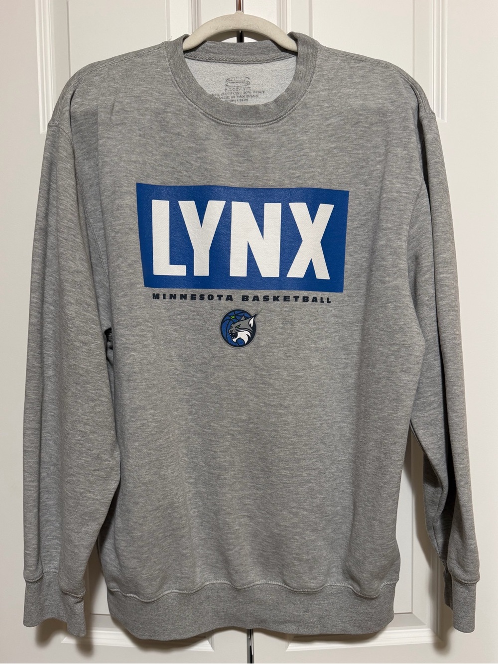 MN Lynx Crewneck Sweatshirt